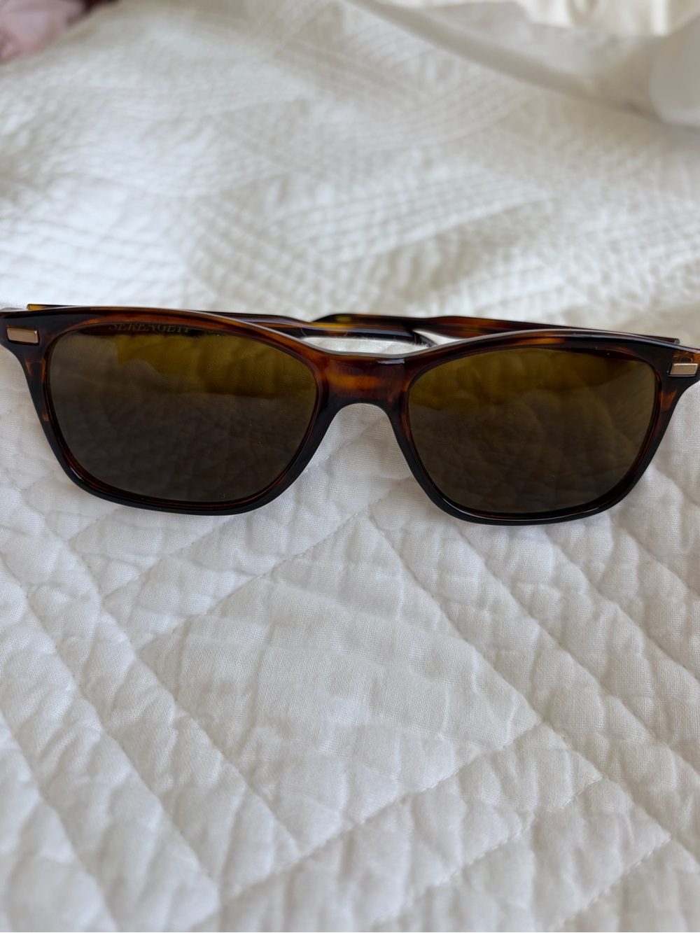 Vintage Sunglasses Serengeti Signa